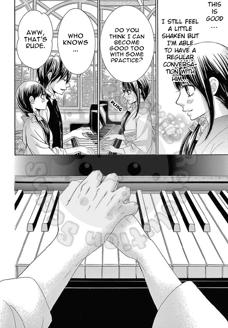 Barairo no Yakusoku Chapter 18 page 36 - Chapter 18