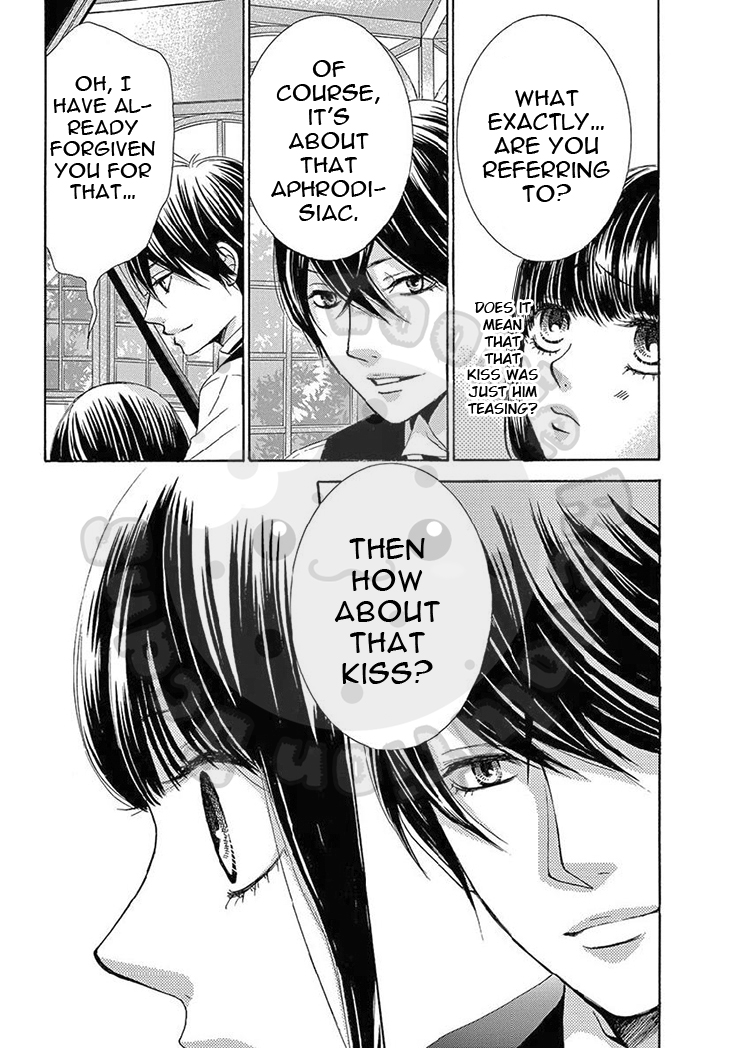 Barairo no Yakusoku Chapter 18 page 40 - Chapter 18