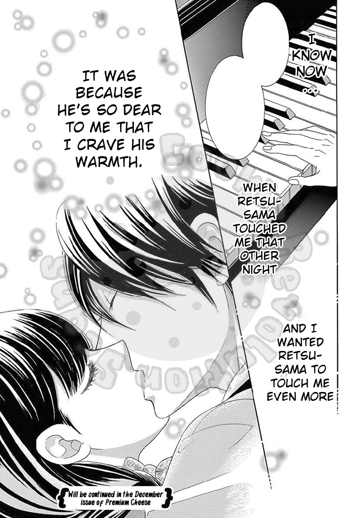 Barairo no Yakusoku Chapter 18 page 41 - Chapter 18