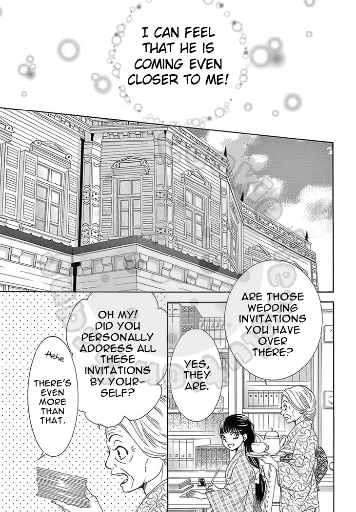 Barairo no Yakusoku Chapter 18 page 5 - Chapter 18
