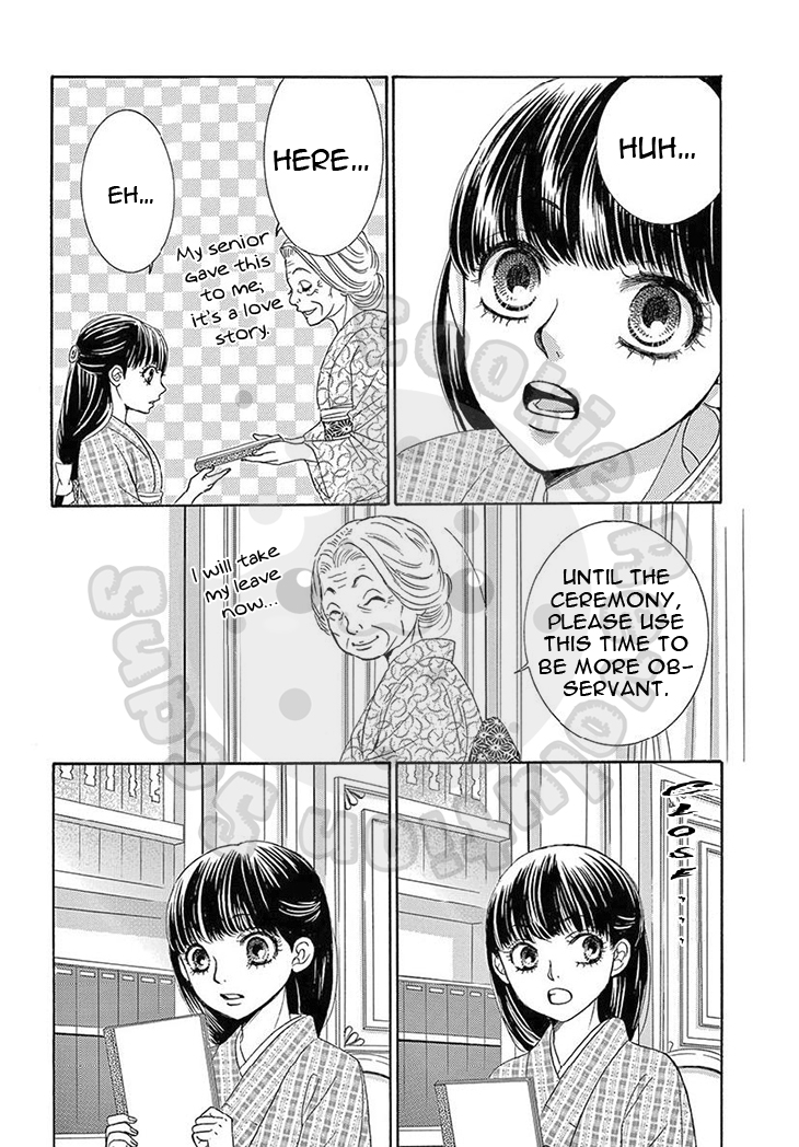 Barairo no Yakusoku Chapter 18 page 8 - Chapter 18