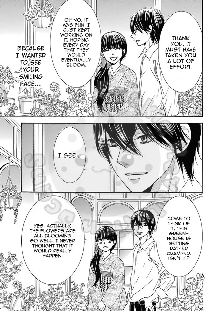 Barairo no Yakusoku Chapter 19 page 10 - Chapter 19