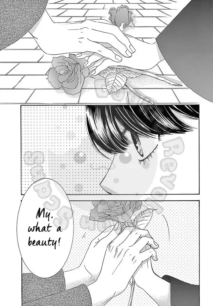 Barairo no Yakusoku Chapter 19 page 18 - Chapter 19