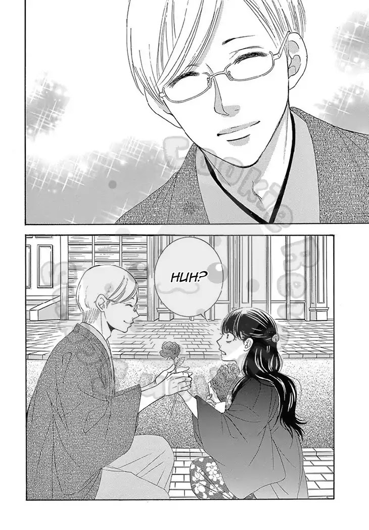 Barairo no Yakusoku Chapter 19 page 19 - Chapter 19