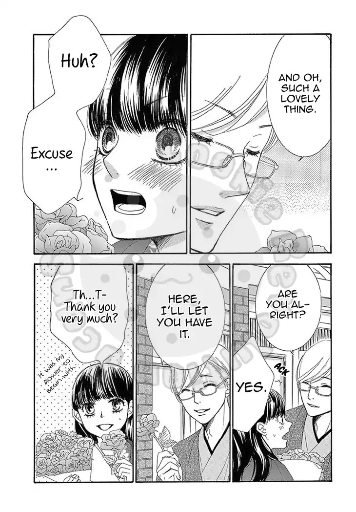 Barairo no Yakusoku Chapter 19 page 20 - Chapter 19