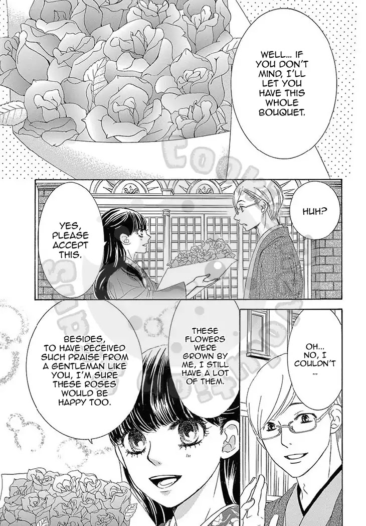 Barairo no Yakusoku Chapter 19 page 22 - Chapter 19
