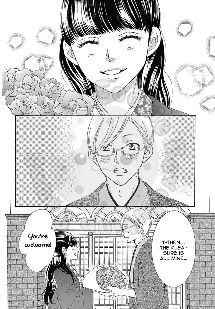 Barairo no Yakusoku Chapter 19 page 23 - Chapter 19