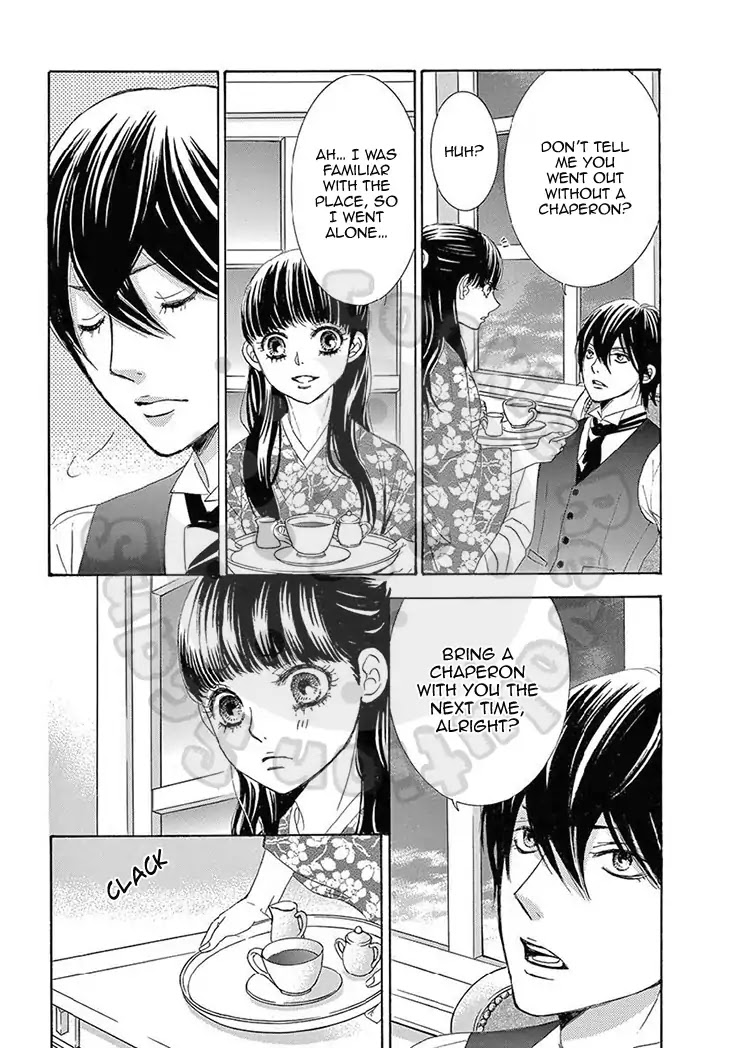 Barairo no Yakusoku Chapter 19 page 27 - Chapter 19