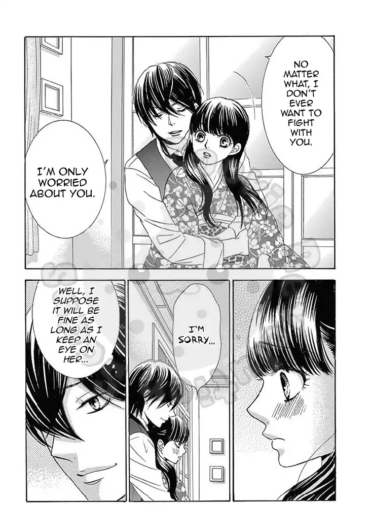Barairo no Yakusoku Chapter 19 page 29 - Chapter 19