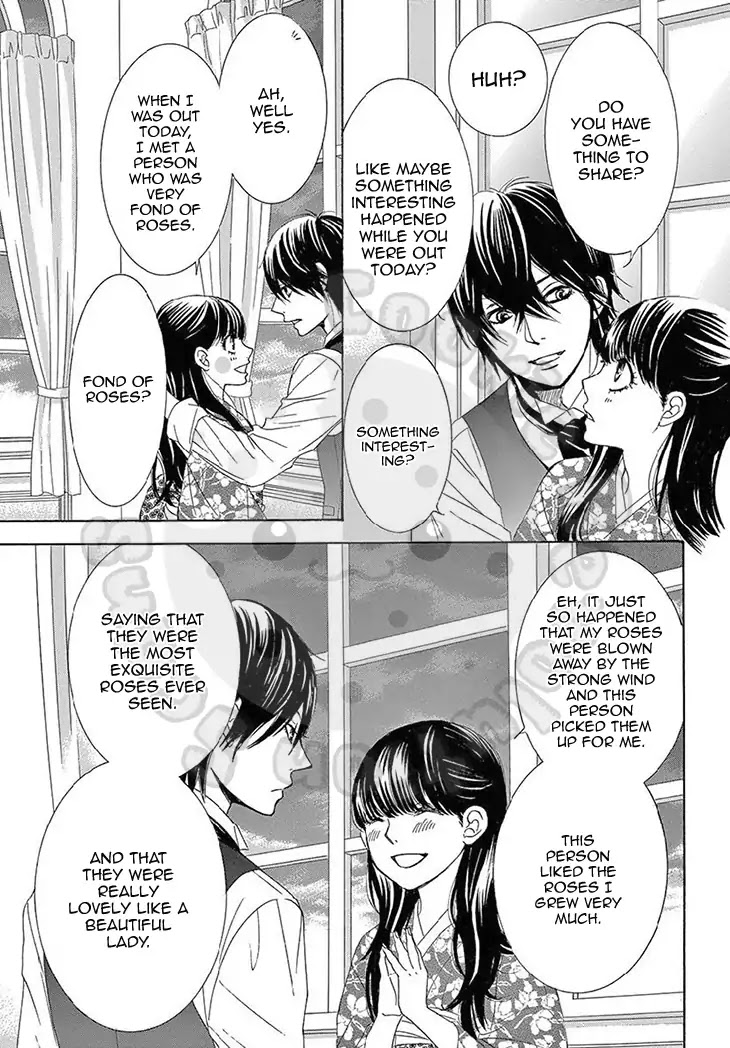 Barairo no Yakusoku Chapter 19 page 30 - Chapter 19
