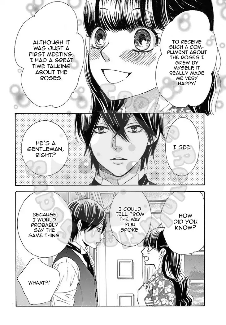 Barairo no Yakusoku Chapter 19 page 31 - Chapter 19