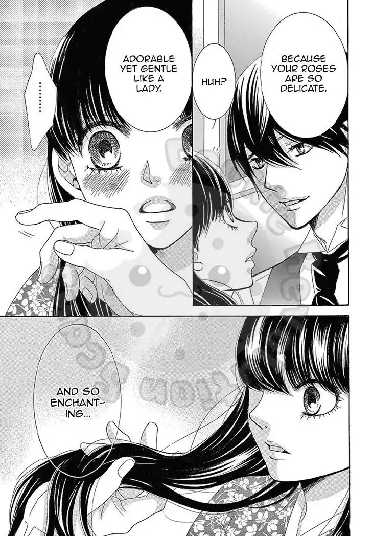 Barairo no Yakusoku Chapter 19 page 32 - Chapter 19