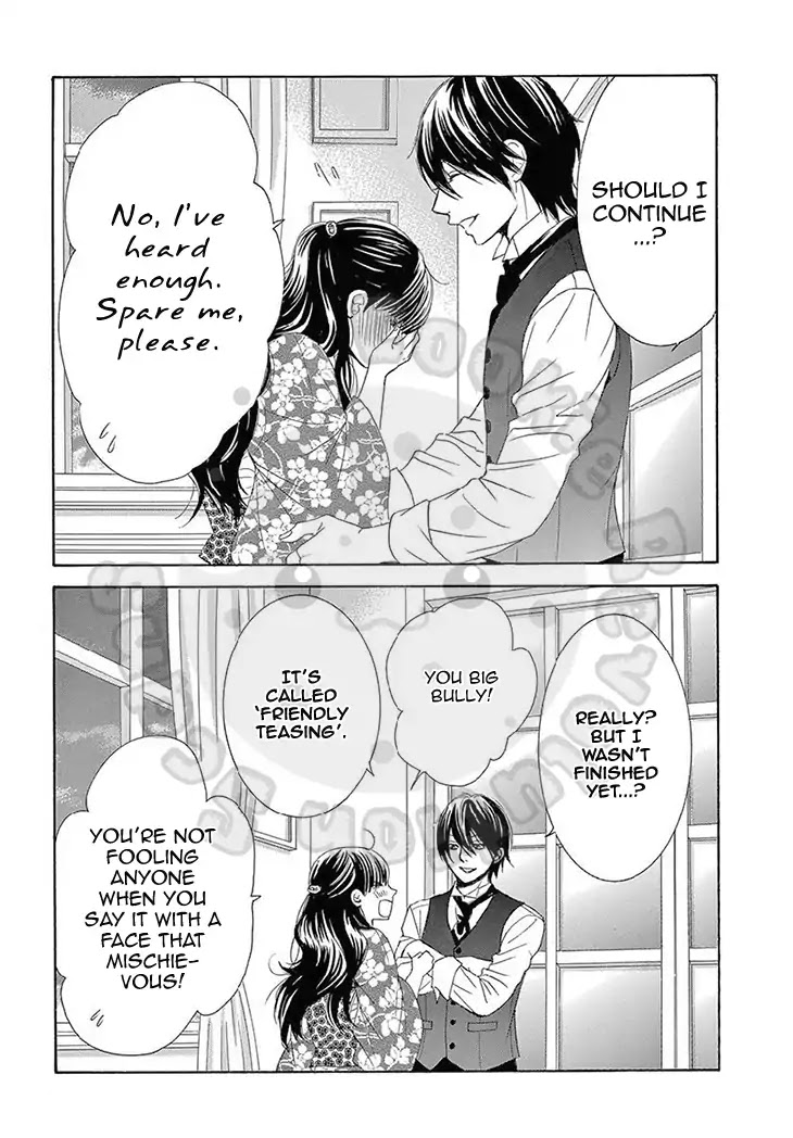 Barairo no Yakusoku Chapter 19 page 35 - Chapter 19
