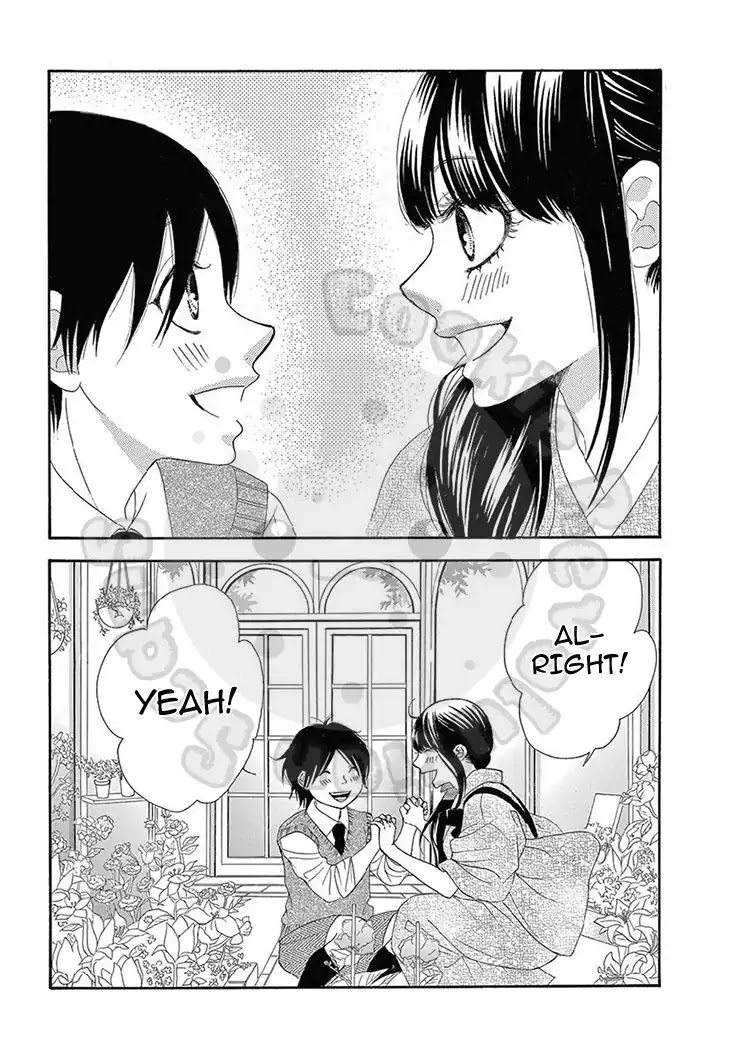 Barairo no Yakusoku Chapter 19 page 5 - Chapter 19