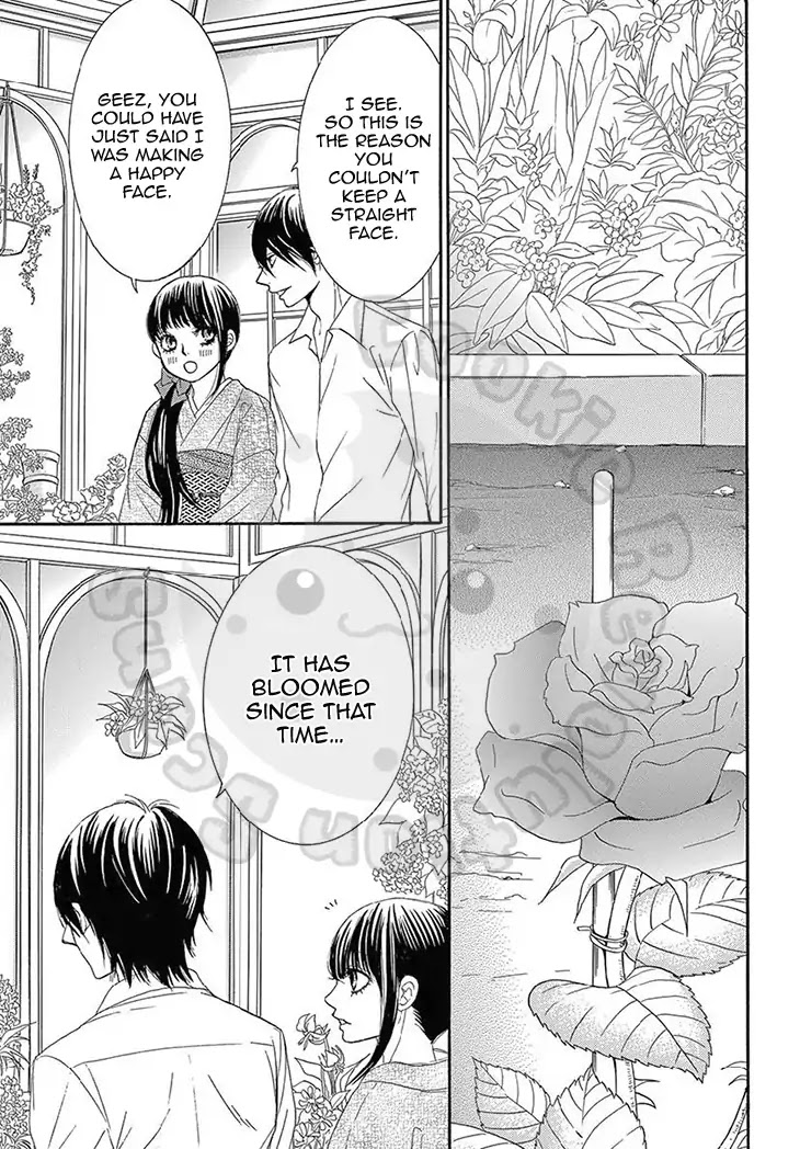 Barairo no Yakusoku Chapter 19 page 8 - Chapter 19
