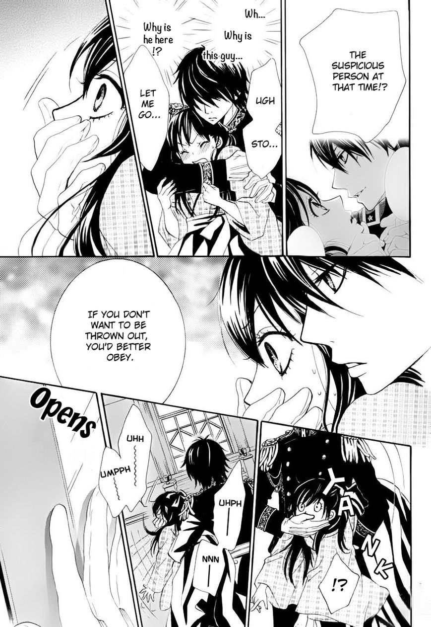 Barairo no Yakusoku Chapter 2 page 13 - Chapter 2