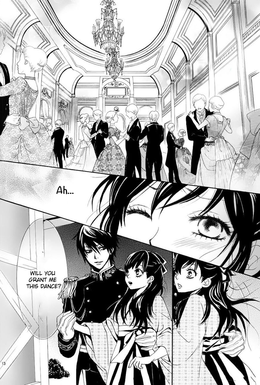 Barairo no Yakusoku Chapter 2 page 14 - Chapter 2