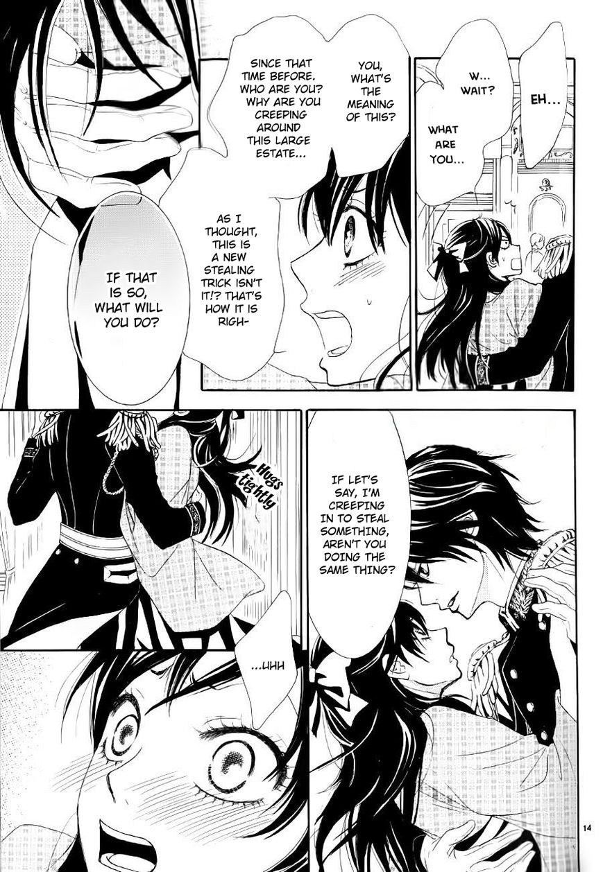 Barairo no Yakusoku Chapter 2 page 15 - Chapter 2
