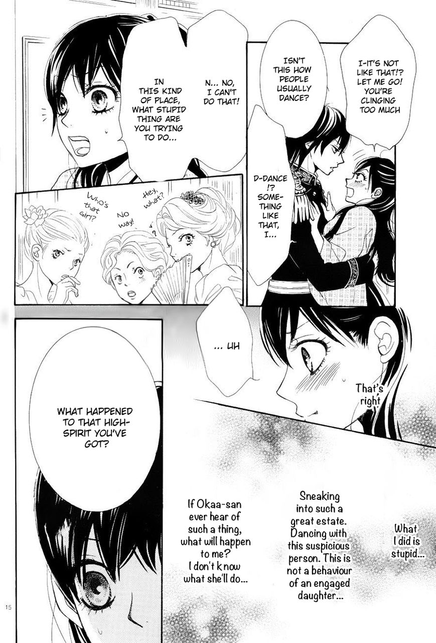 Barairo no Yakusoku Chapter 2 page 16 - Chapter 2