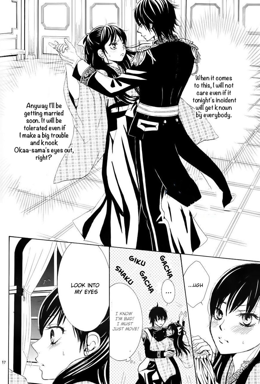 Barairo no Yakusoku Chapter 2 page 18 - Chapter 2