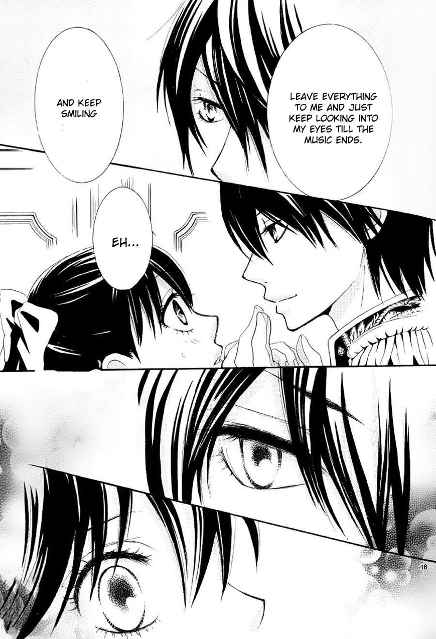 Barairo no Yakusoku Chapter 2 page 19 - Chapter 2