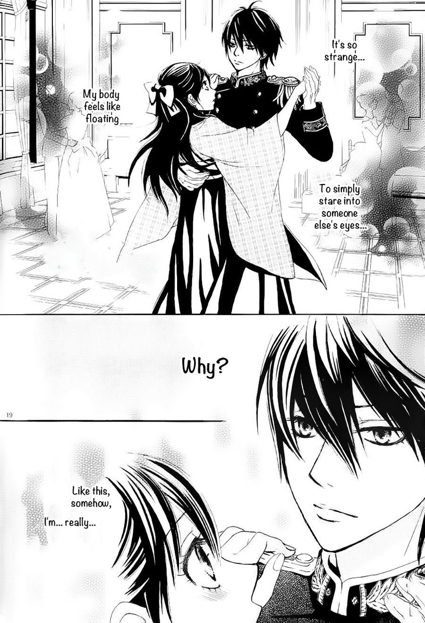 Barairo no Yakusoku Chapter 2 page 20 - Chapter 2