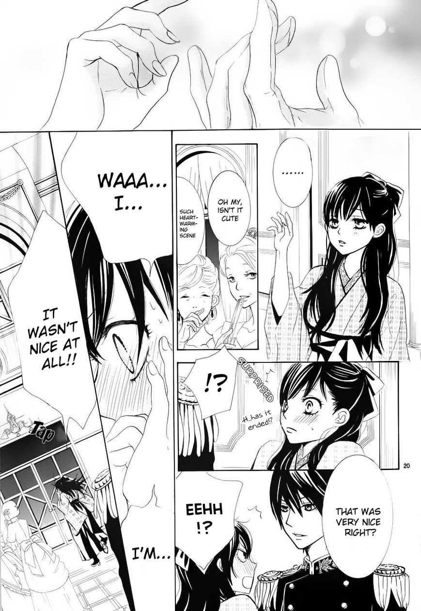 Barairo no Yakusoku Chapter 2 page 21 - Chapter 2