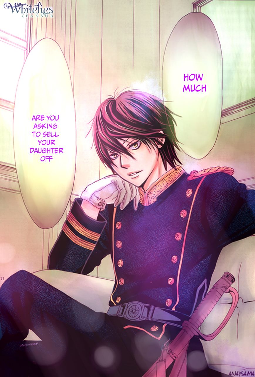 Barairo no Yakusoku Chapter 2 page 32 - Chapter 2