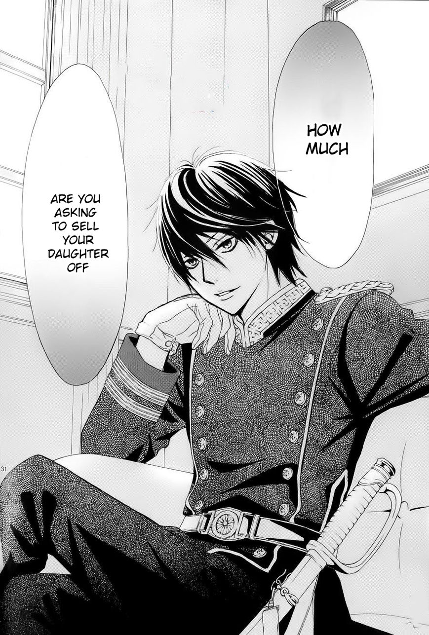 Barairo no Yakusoku Chapter 2 page 33 - Chapter 2