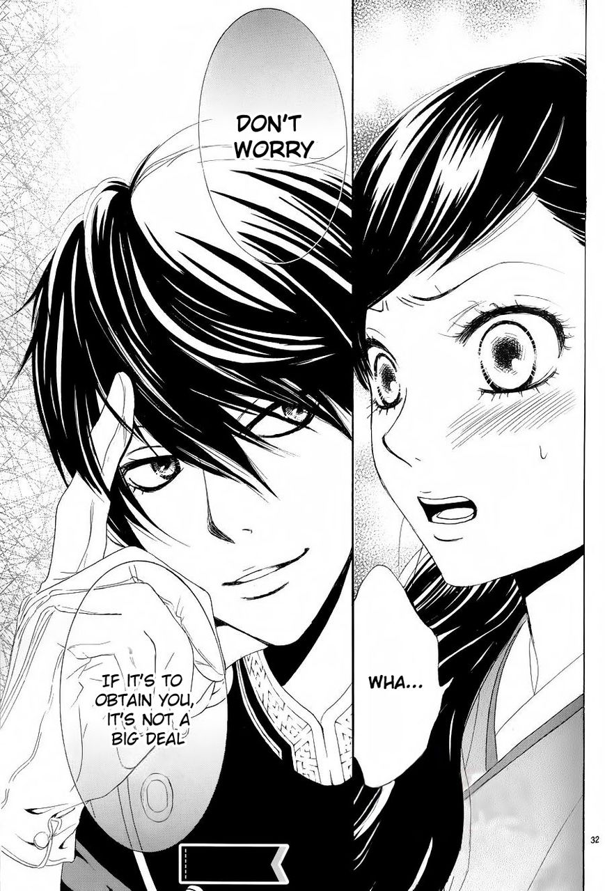 Barairo no Yakusoku Chapter 2 page 35 - Chapter 2