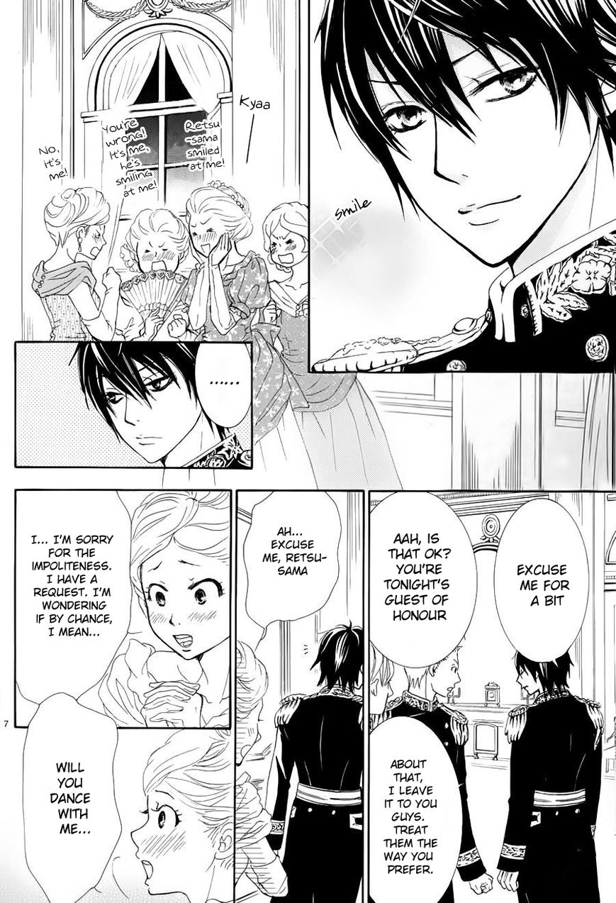 Barairo no Yakusoku Chapter 2 page 8 - Chapter 2