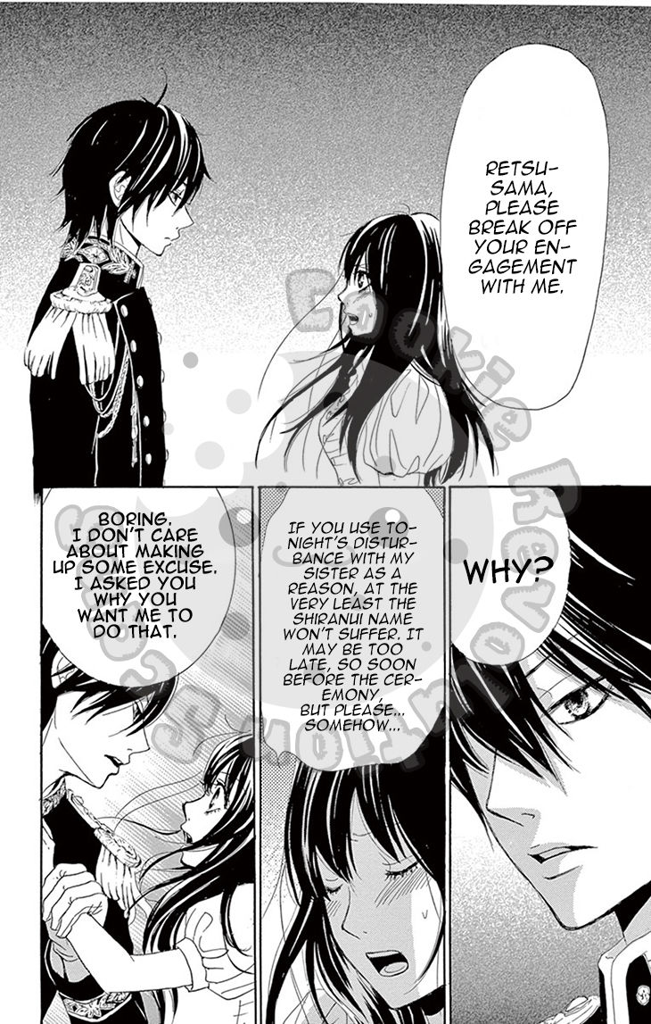 Barairo no Yakusoku Chapter 3 page 100 - Chapter 3 : Chapter 3