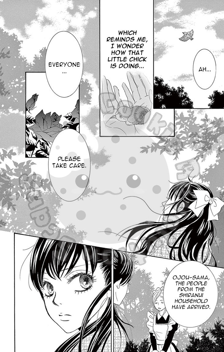 Barairo no Yakusoku Chapter 3 page 15 - Chapter 3 : Chapter 3