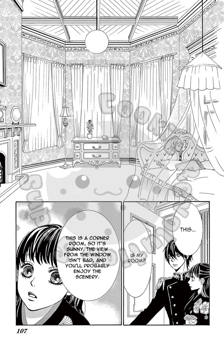 Barairo no Yakusoku Chapter 3 page 25 - Chapter 3 : Chapter 3
