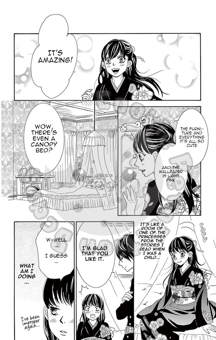 Barairo no Yakusoku Chapter 3 page 26 - Chapter 3 : Chapter 3