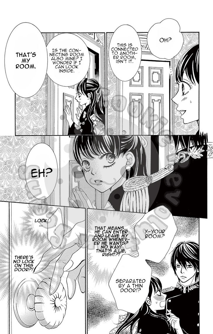Barairo no Yakusoku Chapter 3 page 27 - Chapter 3 : Chapter 3