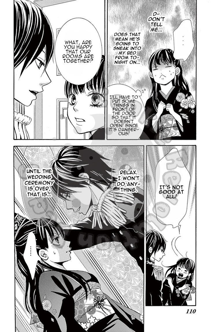 Barairo no Yakusoku Chapter 3 page 28 - Chapter 3 : Chapter 3
