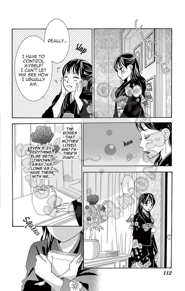 Barairo no Yakusoku Chapter 3 page 30 - Chapter 3 : Chapter 3