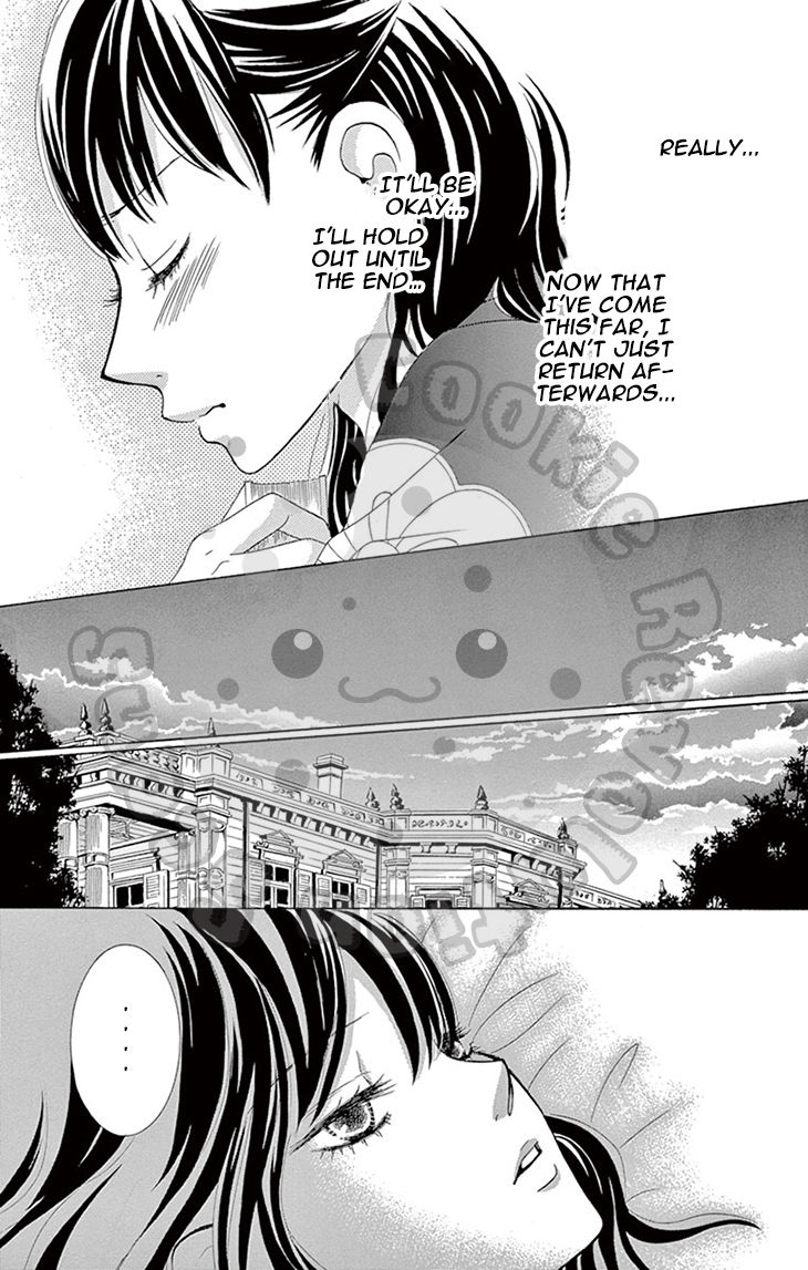 Barairo no Yakusoku Chapter 3 page 31 - Chapter 3 : Chapter 3