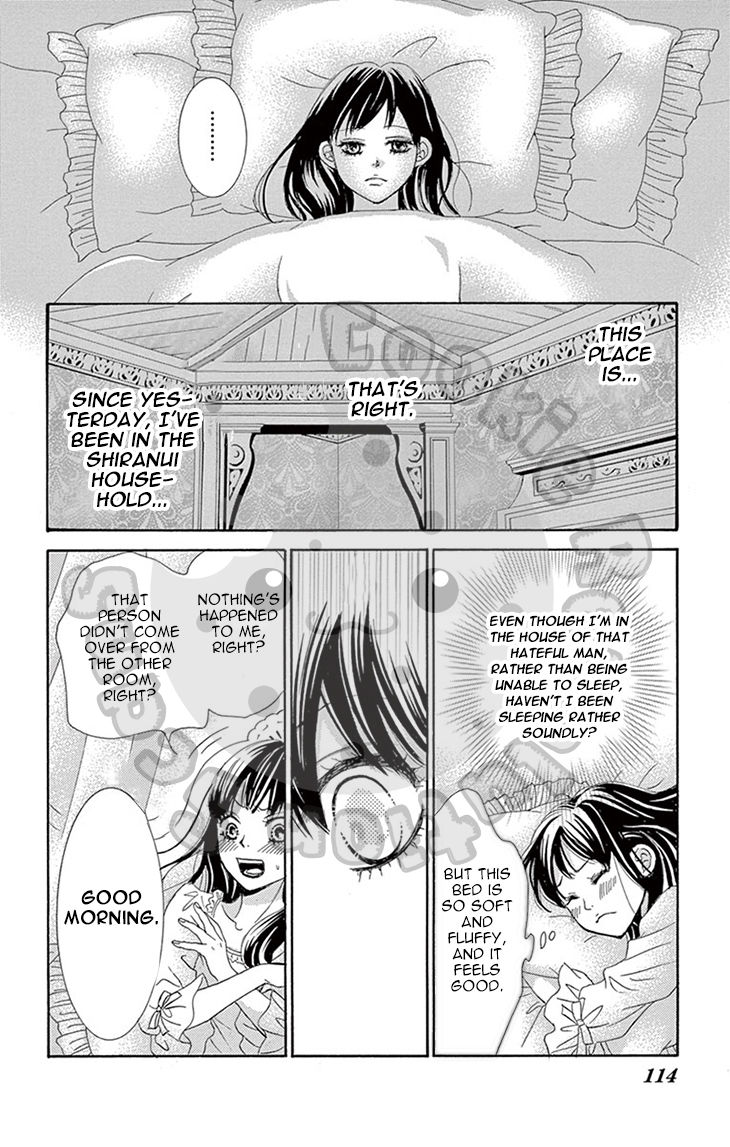 Barairo no Yakusoku Chapter 3 page 32 - Chapter 3 : Chapter 3