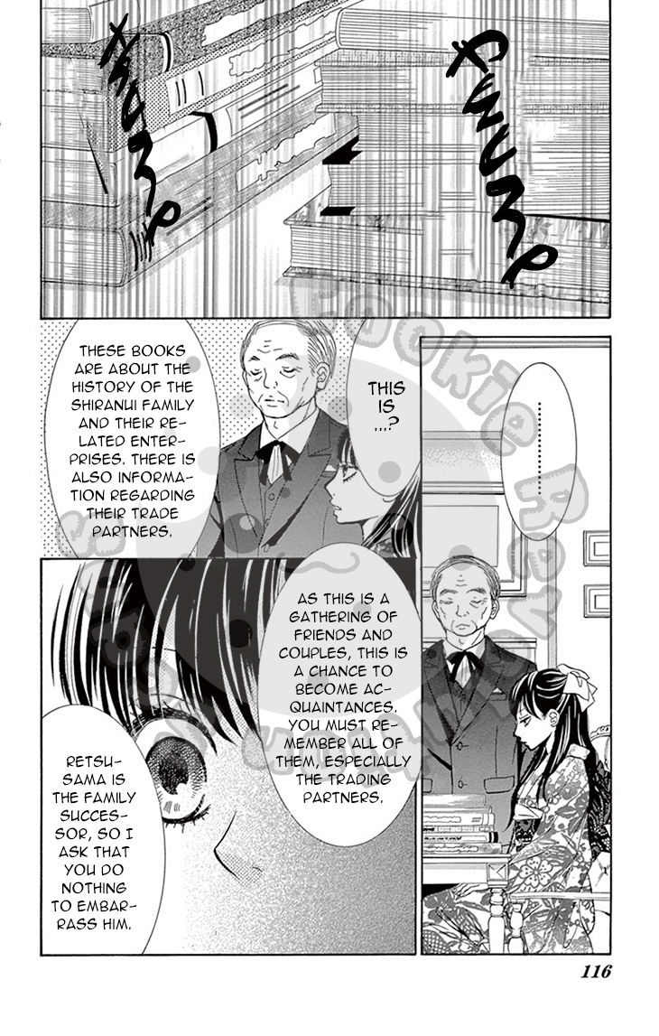 Barairo no Yakusoku Chapter 3 page 34 - Chapter 3 : Chapter 3