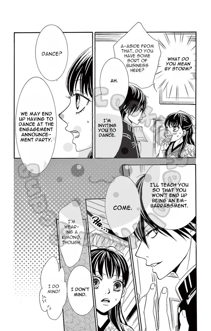 Barairo no Yakusoku Chapter 3 page 38 - Chapter 3 : Chapter 3