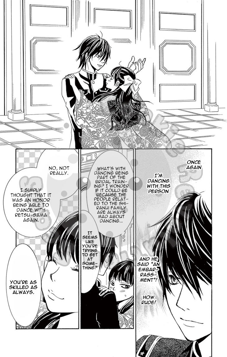 Barairo no Yakusoku Chapter 3 page 39 - Chapter 3 : Chapter 3