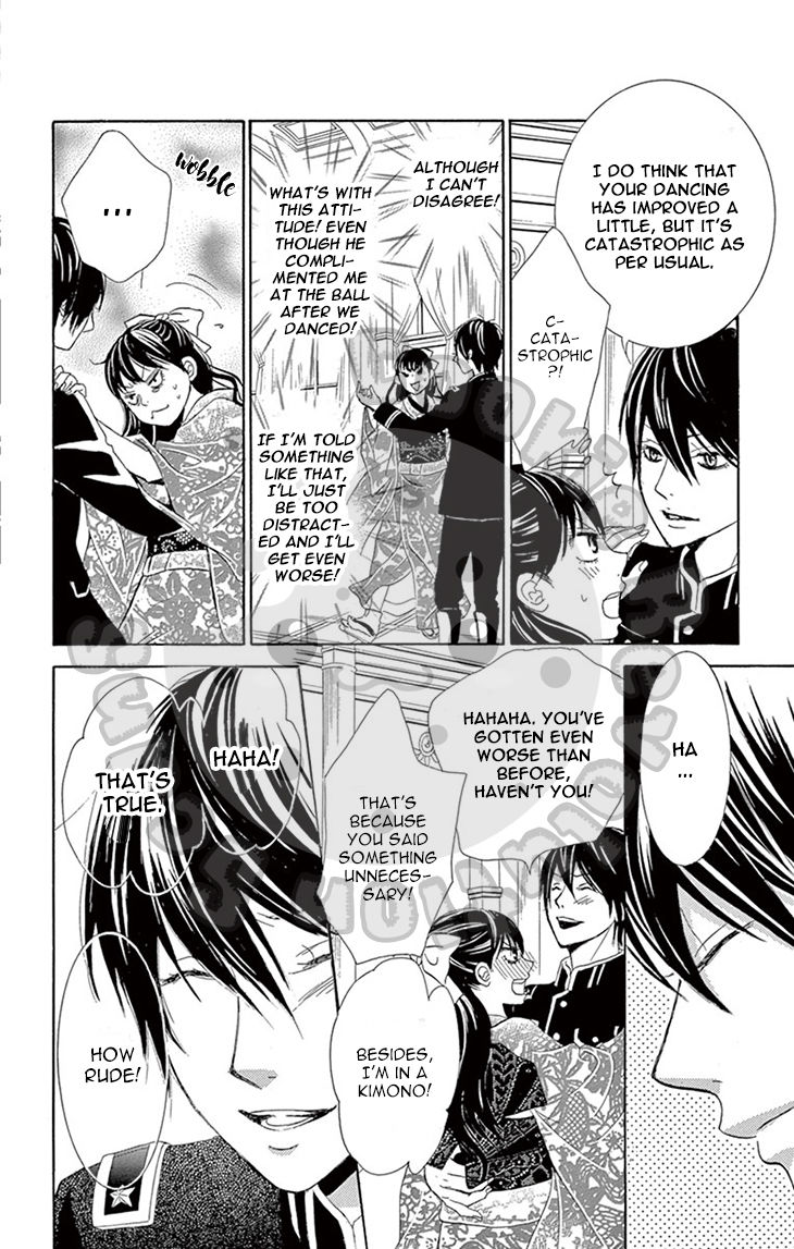 Barairo no Yakusoku Chapter 3 page 40 - Chapter 3 : Chapter 3
