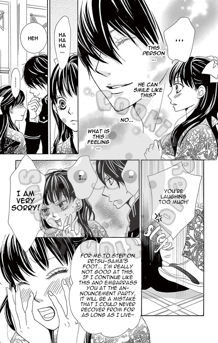 Barairo no Yakusoku Chapter 3 page 41 - Chapter 3 : Chapter 3