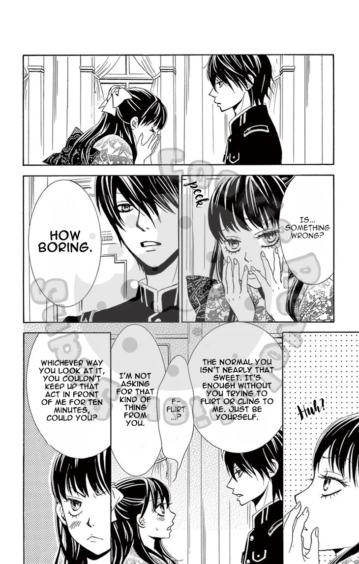 Barairo no Yakusoku Chapter 3 page 42 - Chapter 3 : Chapter 3