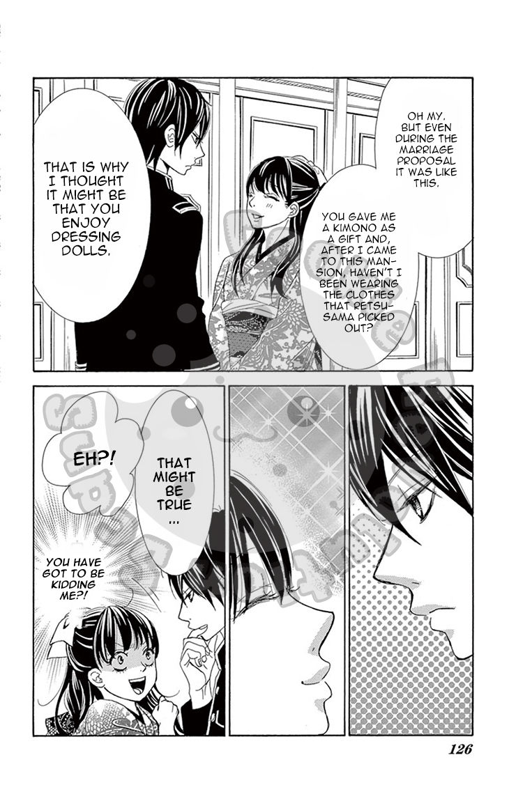 Barairo no Yakusoku Chapter 3 page 44 - Chapter 3 : Chapter 3