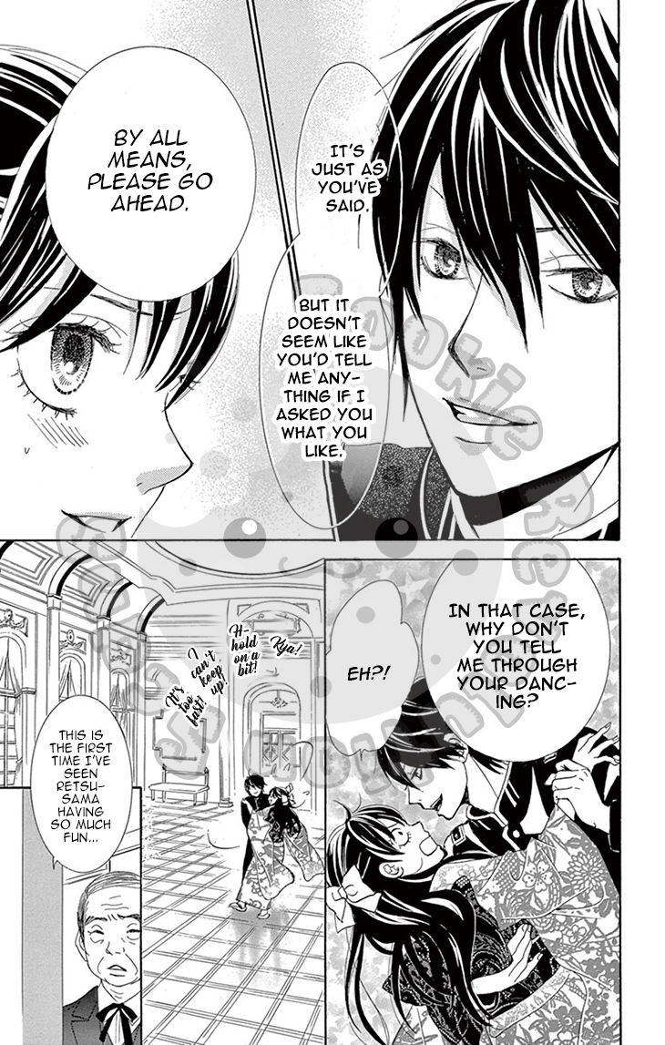 Barairo no Yakusoku Chapter 3 page 47 - Chapter 3 : Chapter 3