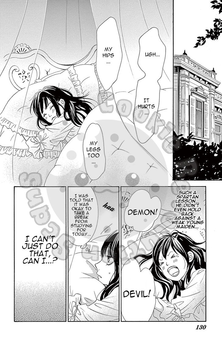 Barairo no Yakusoku Chapter 3 page 48 - Chapter 3 : Chapter 3