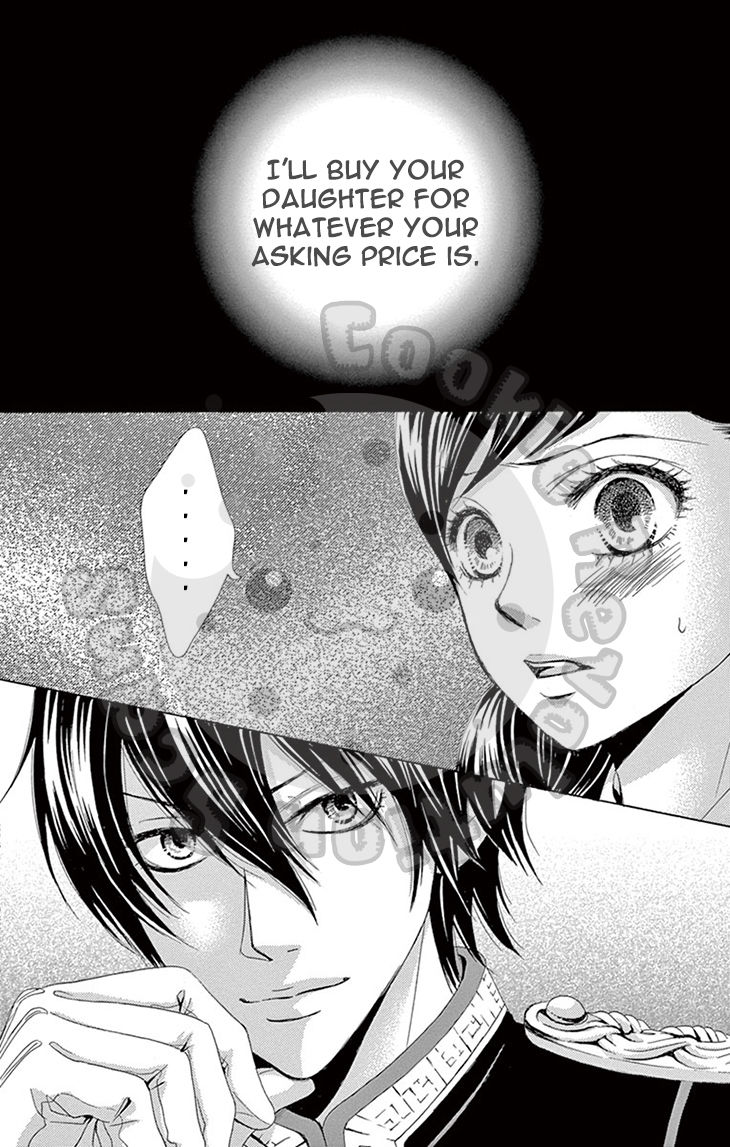 Barairo no Yakusoku Chapter 3 page 5 - Chapter 3 : Chapter 3
